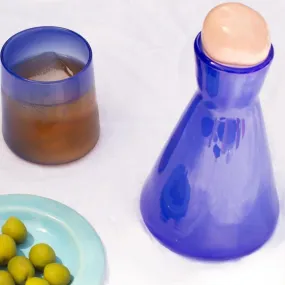 02 Glass x Ceramic Carafe