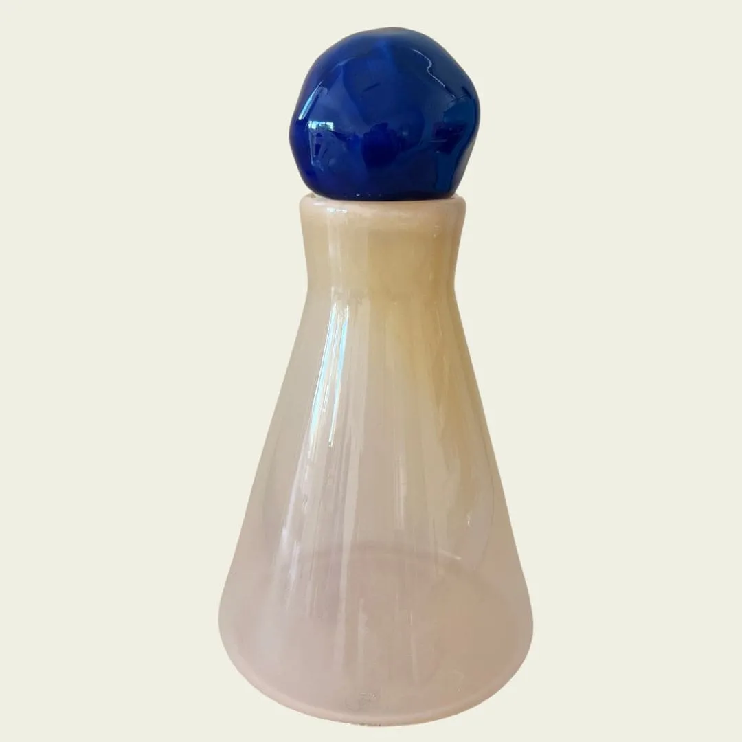 03 Glass x Ceramic Carafe