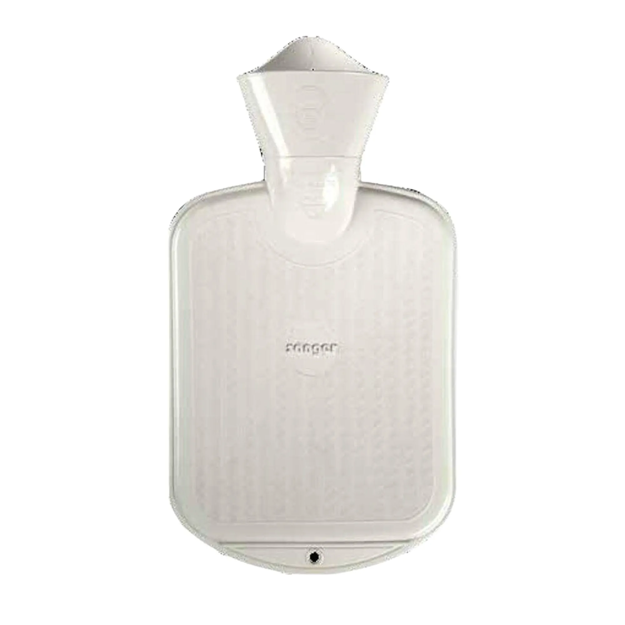 0.8 Litre White Sanger Hot Water Bottle