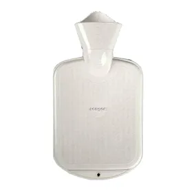 0.8 Litre White Sanger Hot Water Bottle