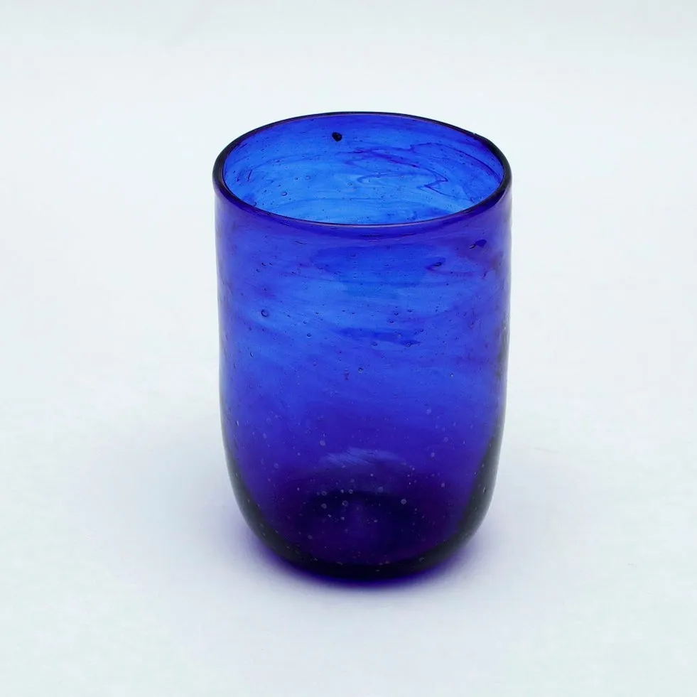 1 Colored Glass Cup