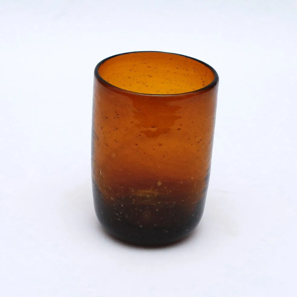 1 Colored Glass Cup