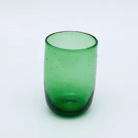 1 Colored Glass Cup