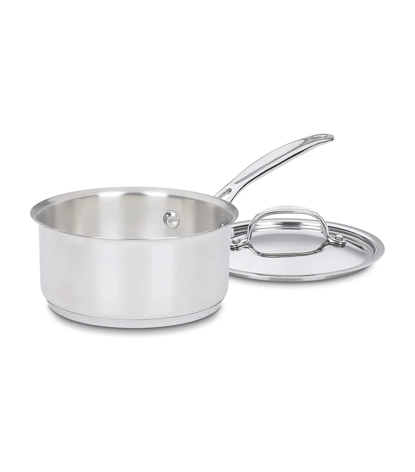 10-Piece Stainless Steel Cookware Set