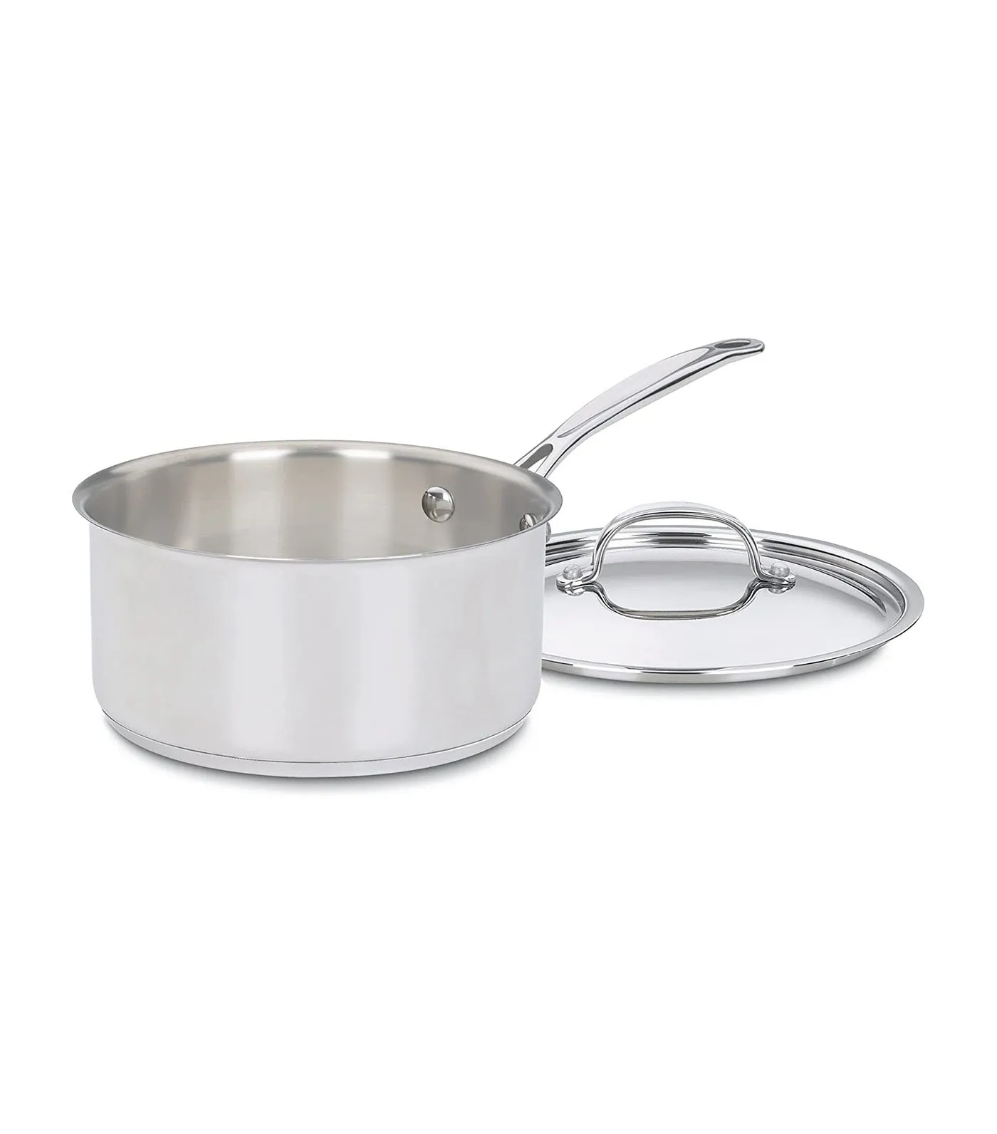 10-Piece Stainless Steel Cookware Set