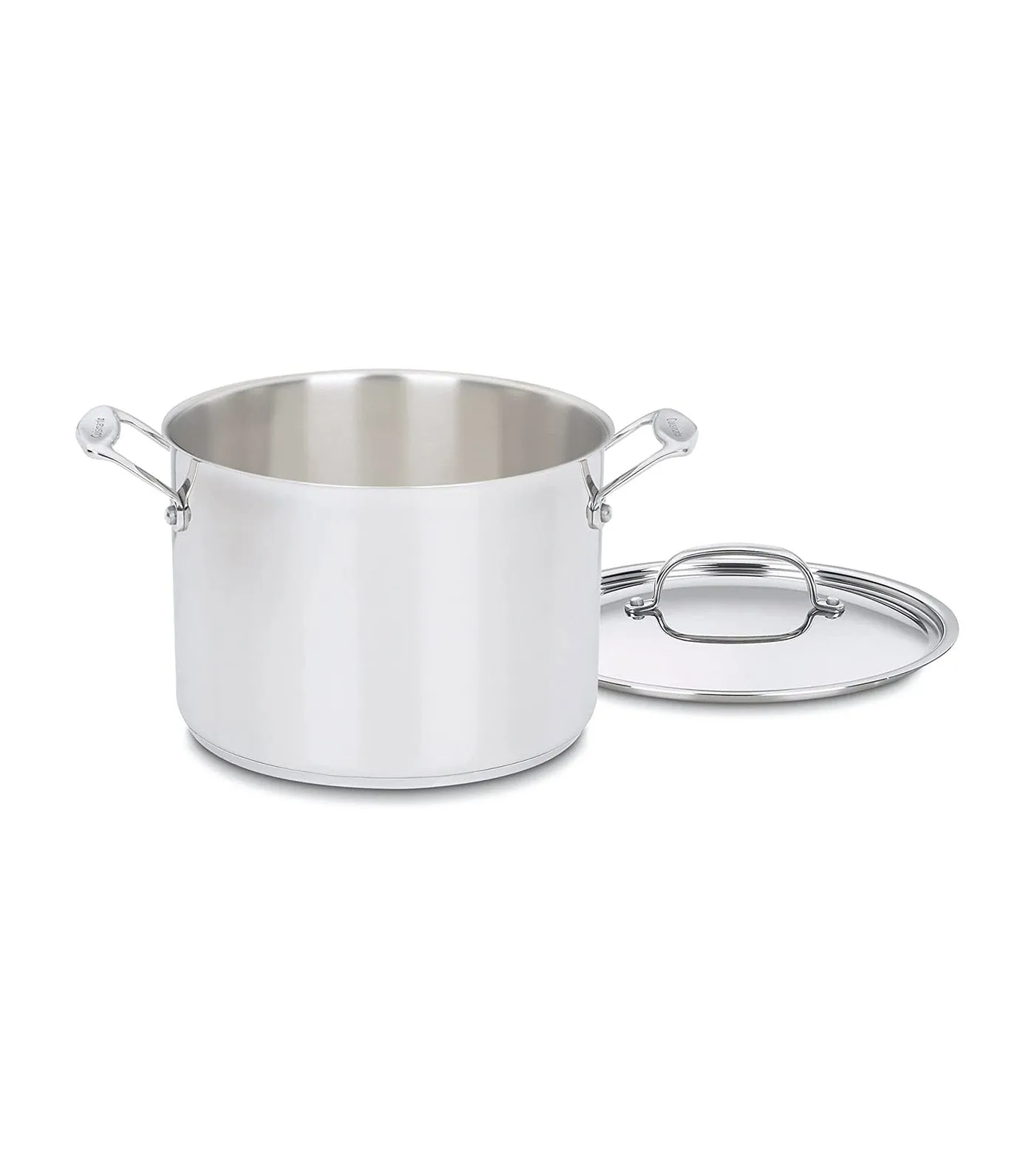 10-Piece Stainless Steel Cookware Set