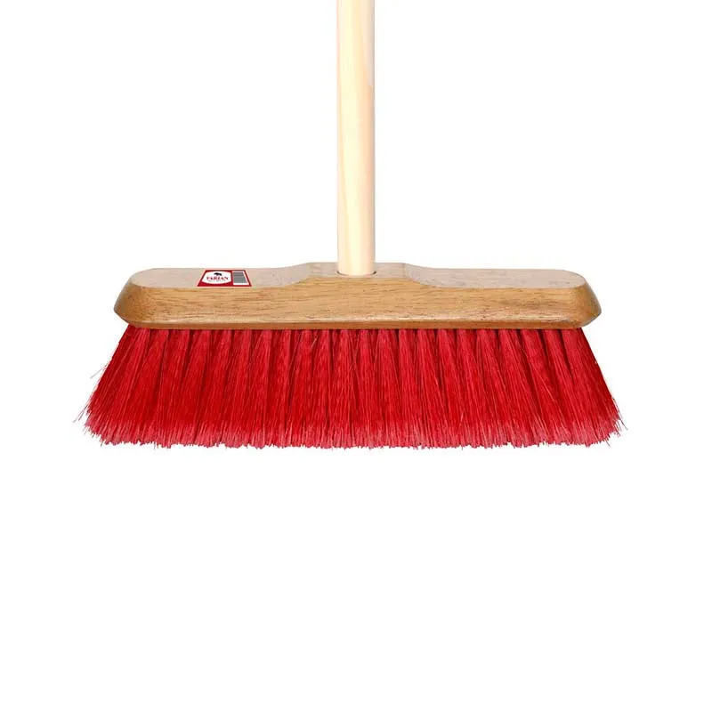 11″ / 279mm Path Brush Synthetic Red