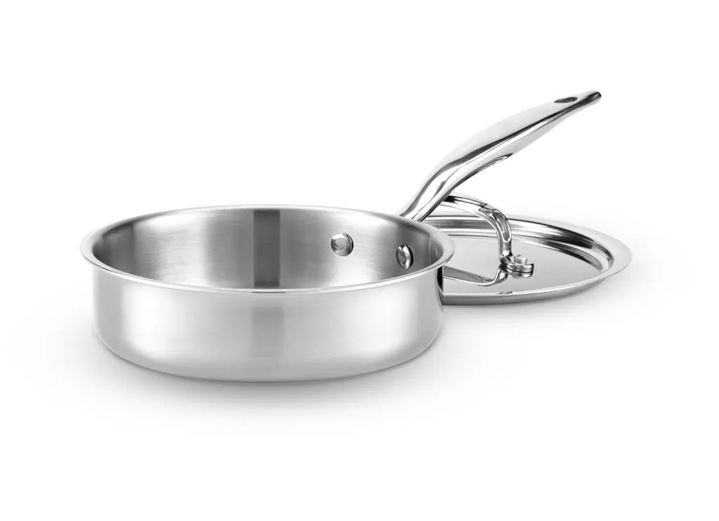 2 QT SAUCEPAN W LID