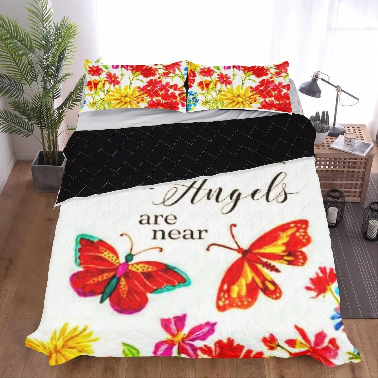 242. Polyester Quilt Bed Sets