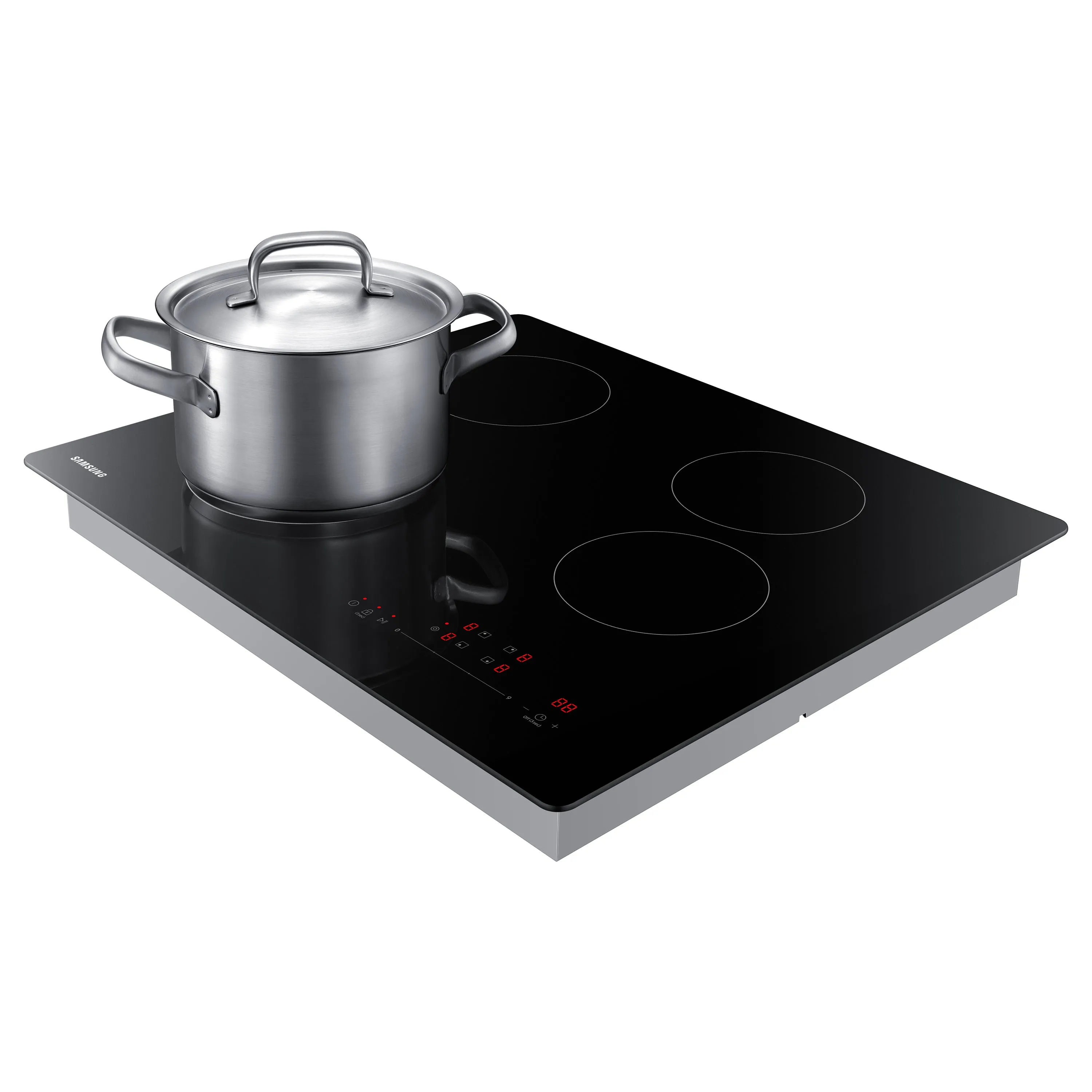 24" Electric Cooktop in Black - (NZ24T4360RK)