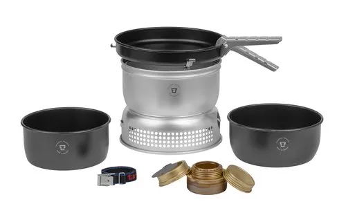 25-5 UL Cookset - Past Season