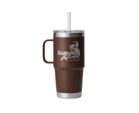 25oz Yeti Straw Mug