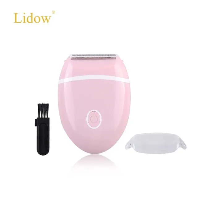 3 in1 Waterproof portable mini shaver