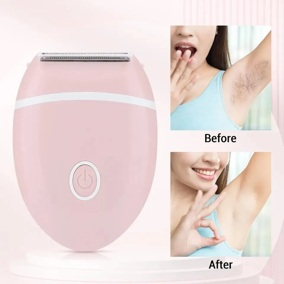 3 in1 Waterproof portable mini shaver