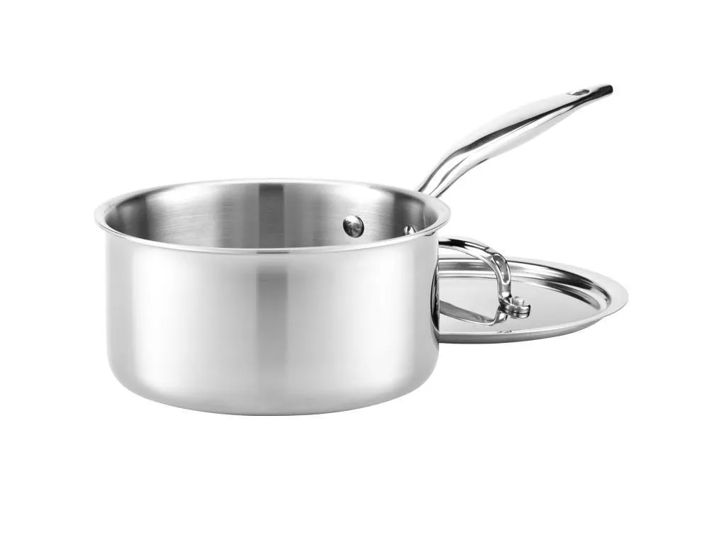 3 QT SAUCEPAN W LID