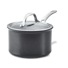 3-Quart Hybrid Nonstick Saucepan With Lid