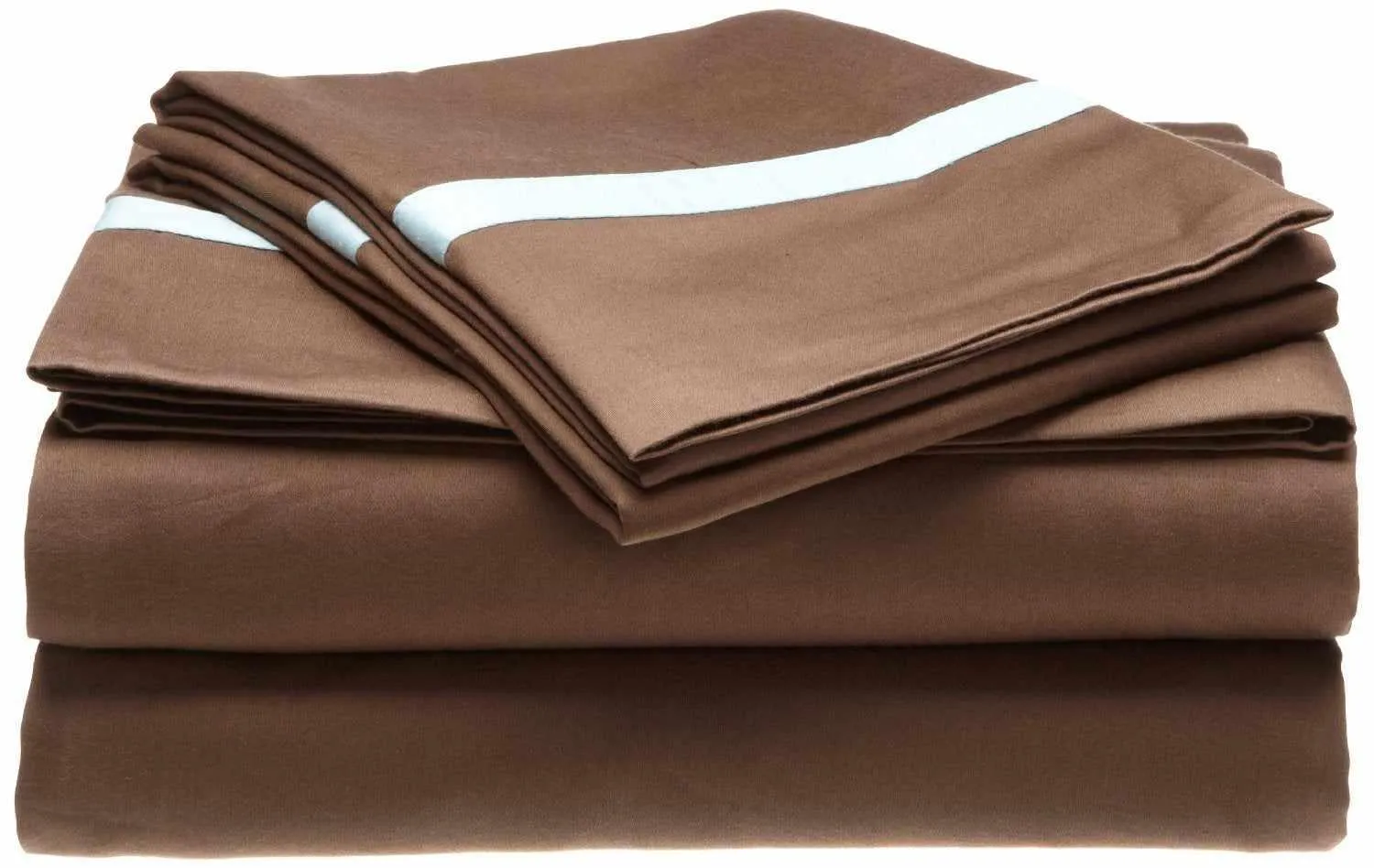 300 Thread Count Hotel Cotton Luxury Deep Pocket Bed Sheet Set