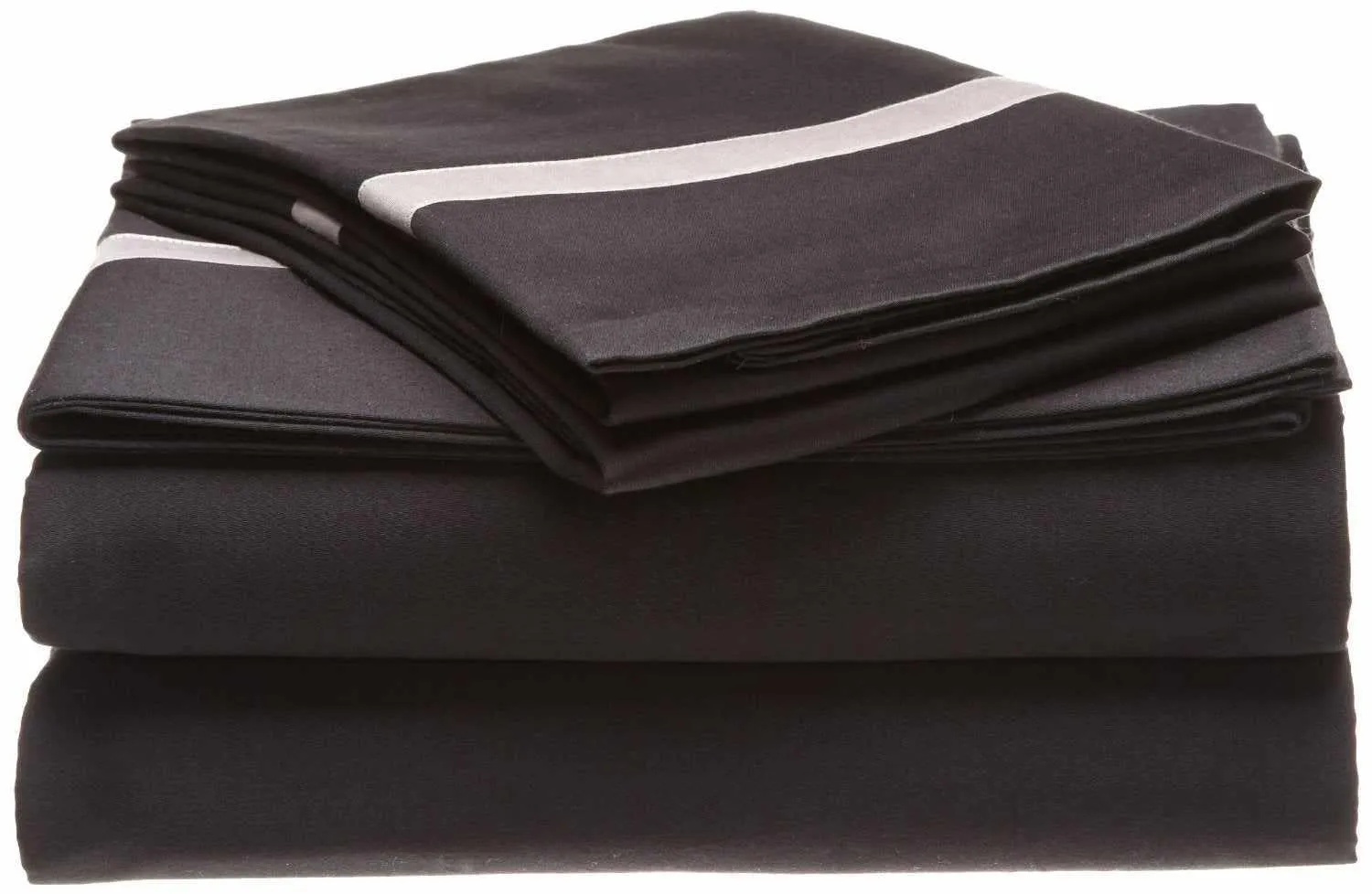 300 Thread Count Hotel Cotton Luxury Deep Pocket Bed Sheet Set