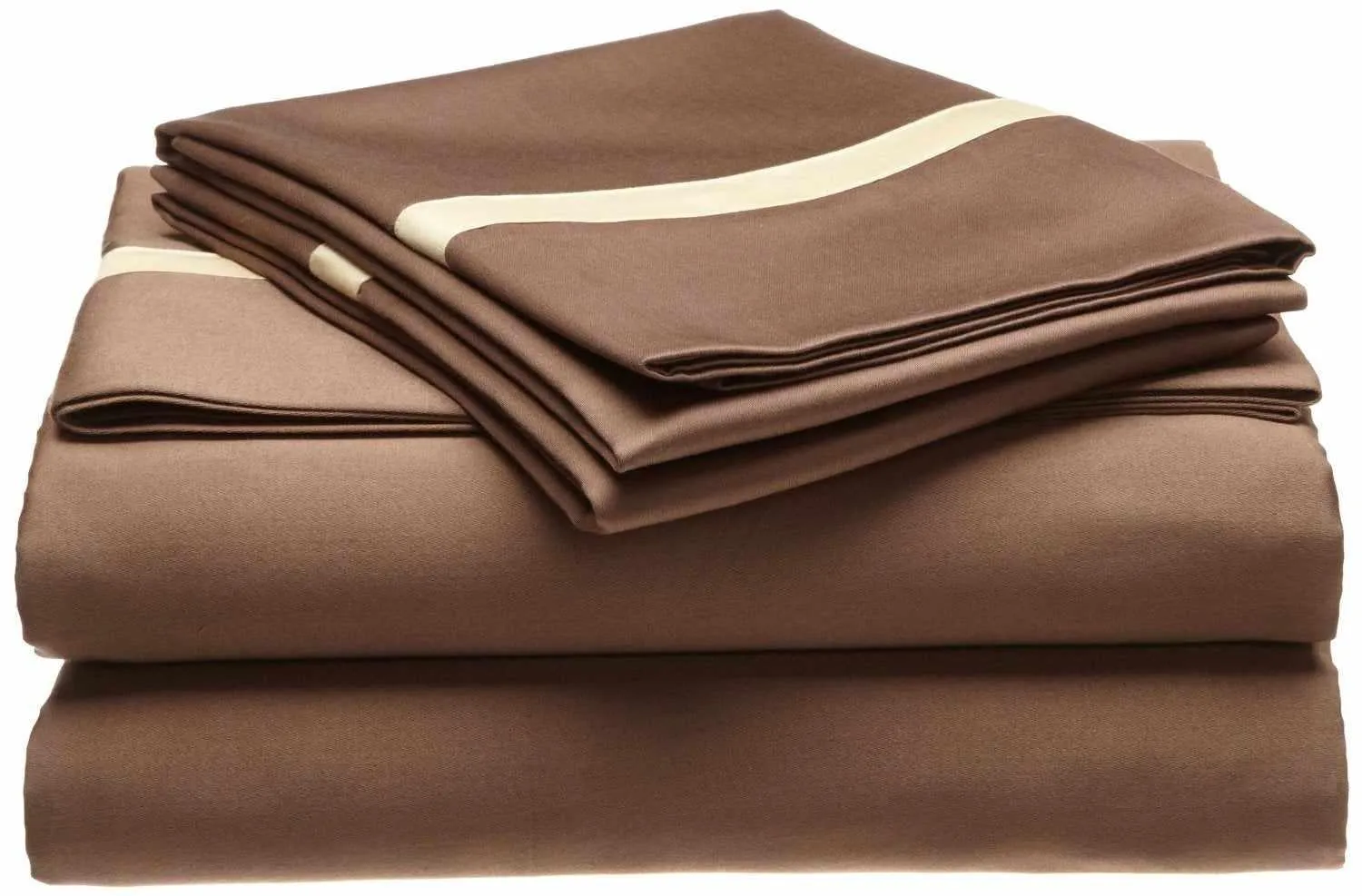 300 Thread Count Hotel Cotton Luxury Deep Pocket Bed Sheet Set