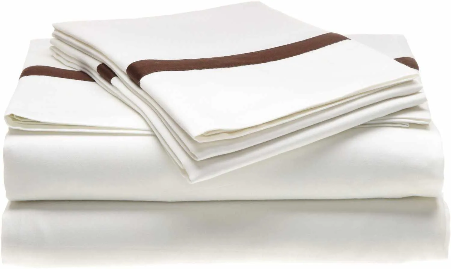 300 Thread Count Hotel Cotton Luxury Deep Pocket Bed Sheet Set