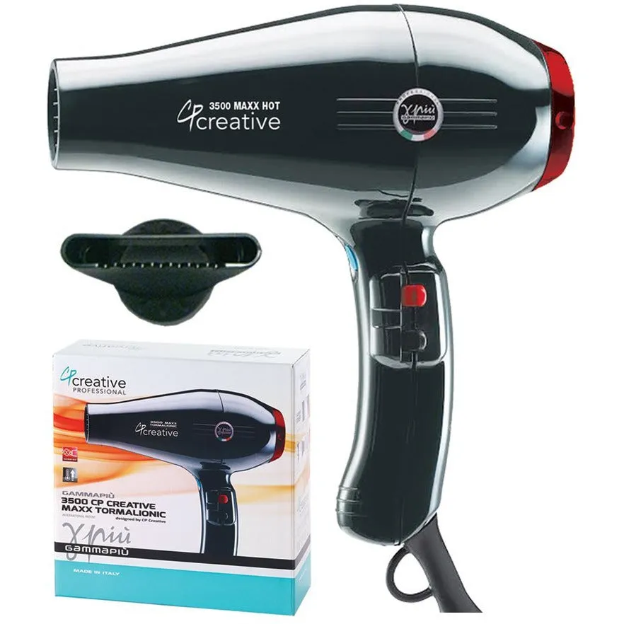 3500 Tormalionic Professional Blow Dryer