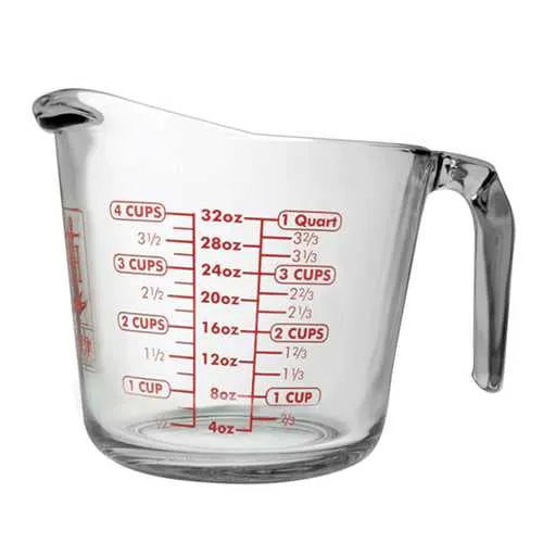 4 Cup Measuring Cup