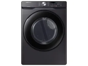 7.5 cu. ft. Gas Dryer with Sensor Dry in Brushed Black - (DVG45T6000V)