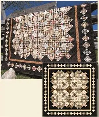 A Checkered Past Quilt Pattern