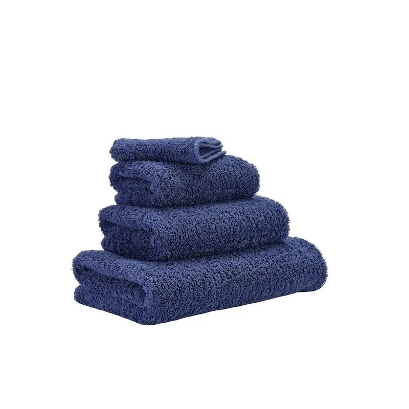 Abyss Super Pile Bath Towel 28x54 Cadette Blue 332