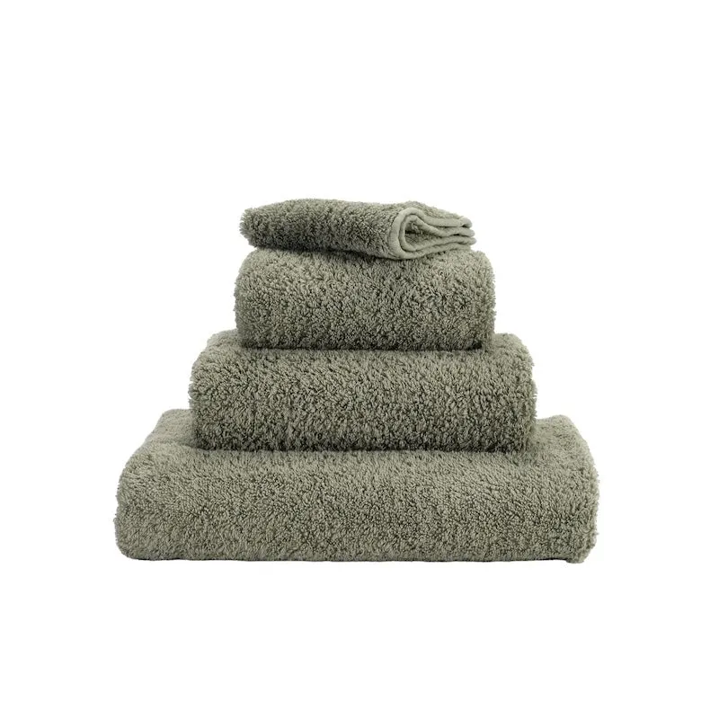 Abyss Super Pile Bath Towel 28x54 Laurel 277