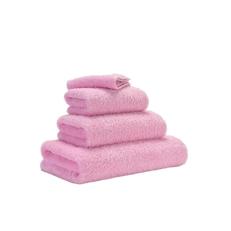 Abyss Super Pile Bath Towel 28x54 Pink Lady 501