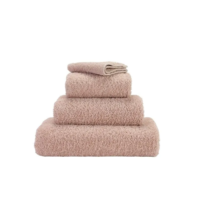 Abyss Super Pile Euro Guest Towel 17X24 Primrose 518