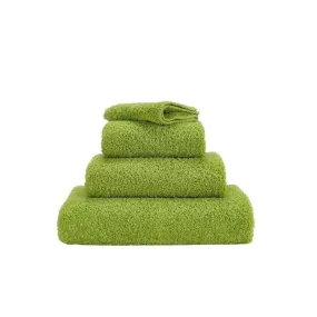 Abyss Super Pile Euro Hand Towel 21X39 Apple Green 165