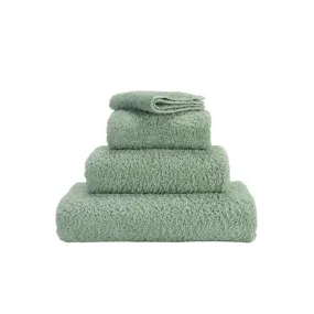 Abyss Super Pile Euro Hand Towel 21X39 Aqua 210