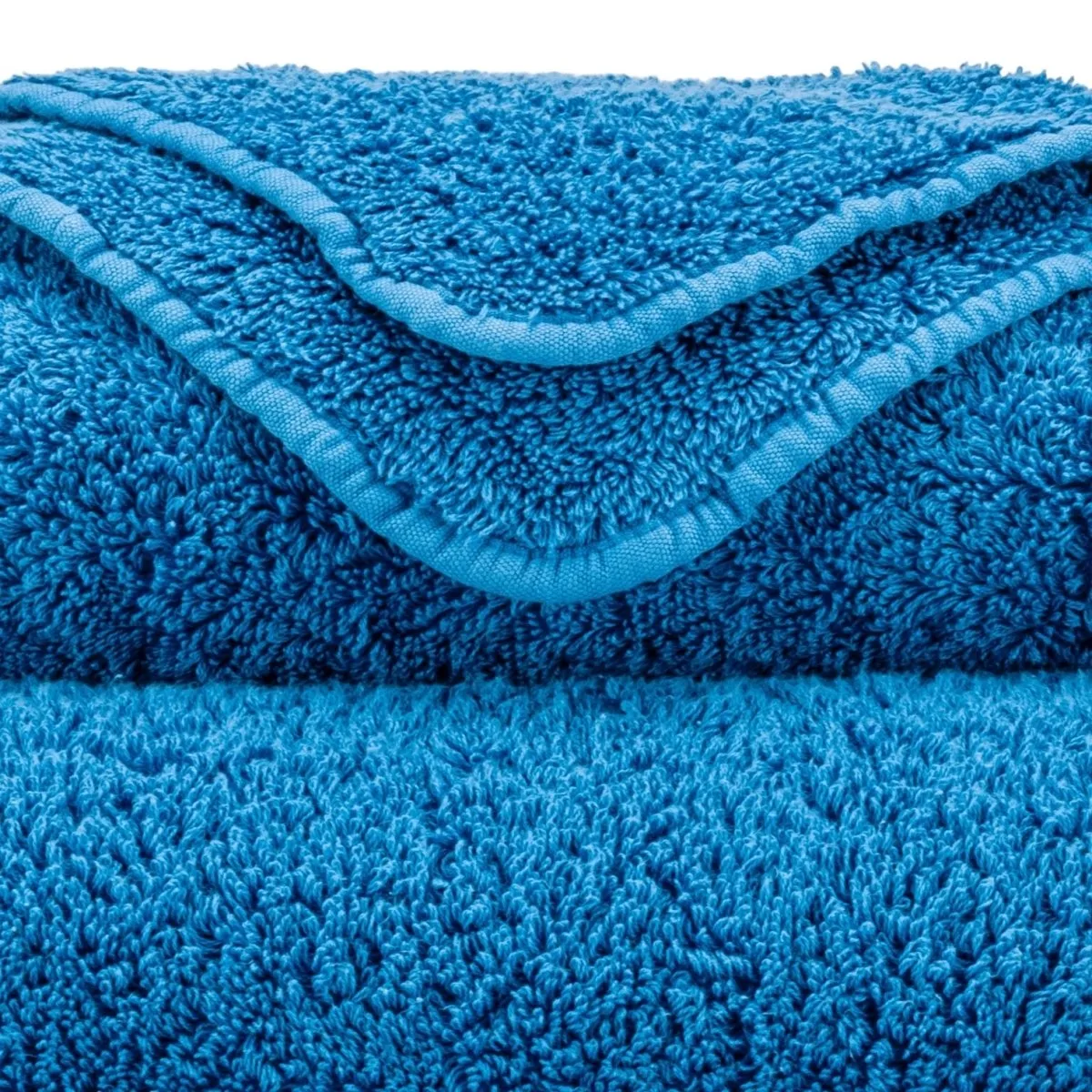 Abyss Super Pile Euro Hand Towel 23X43 Ocean 336