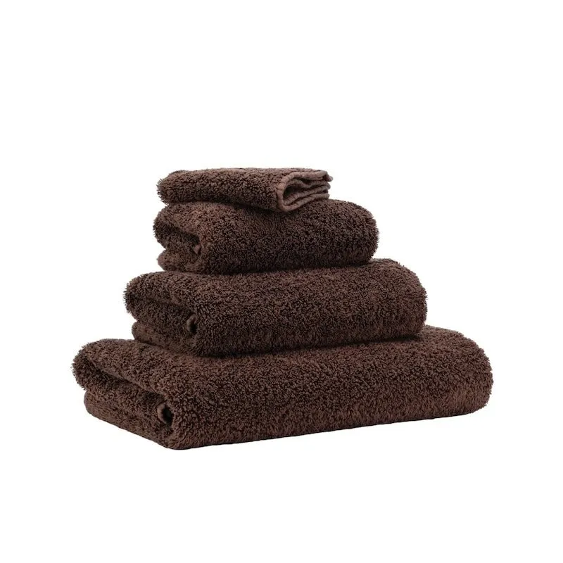 Abyss Super Pile Guest Towel 12x20 Mustang 795