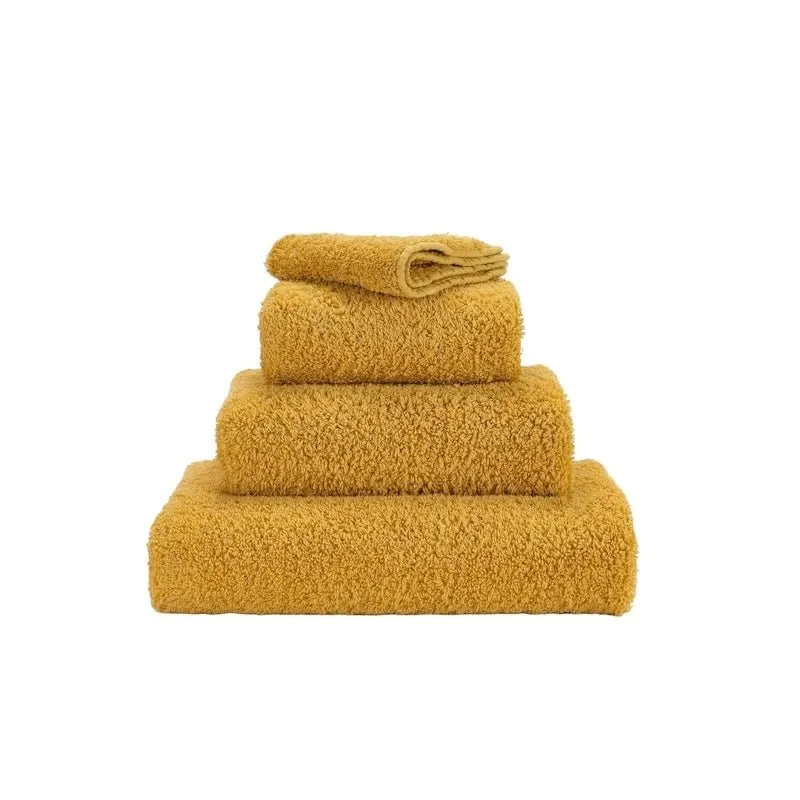 Abyss Super Pile Guest Towel 12x20 Safran 850