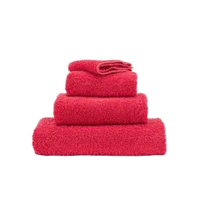 Abyss Super Pile Guest Towel 12x20 Viva Magenta 579