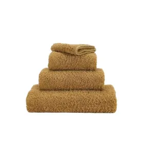 Abyss Super Pile Hand Towel 17x30 Gold 840