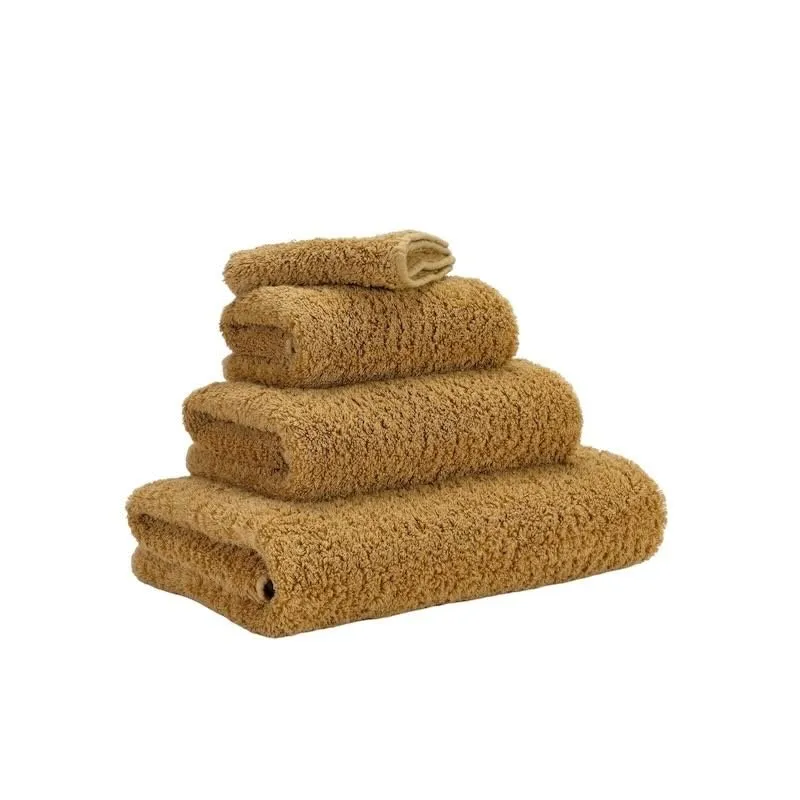 Abyss Super Pile Hand Towel 17x30 Gold 840