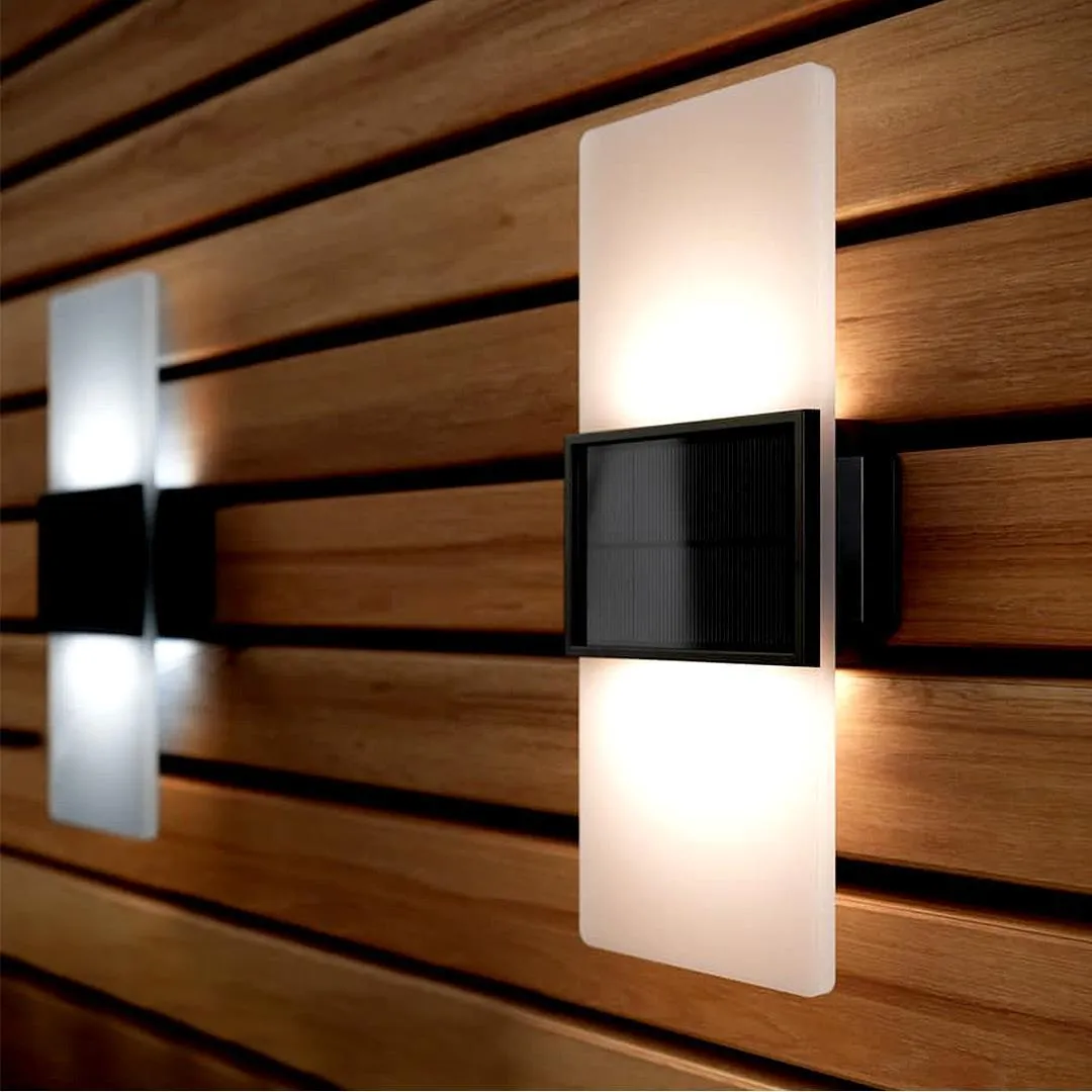 Acrylic Wall Light