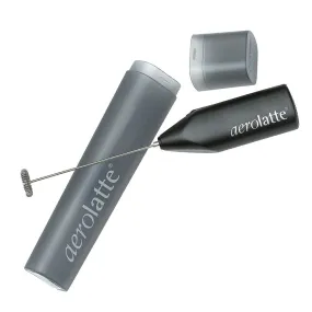 AEROLATTE To-Go Milk Frother, Black