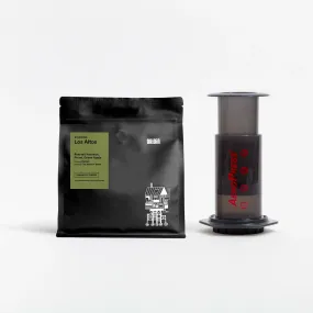 Aeropress Bundle