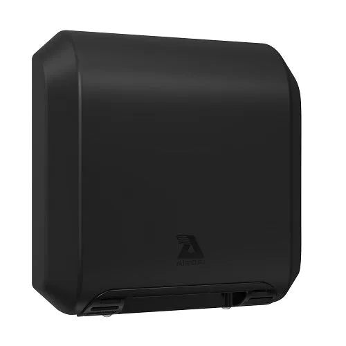 AirDri HDH-0315C5BLK | ComfortDRI Automatic Hand Dryer, Black Stainless Steel, ADA Compliant, Quiet, HEPA Filter