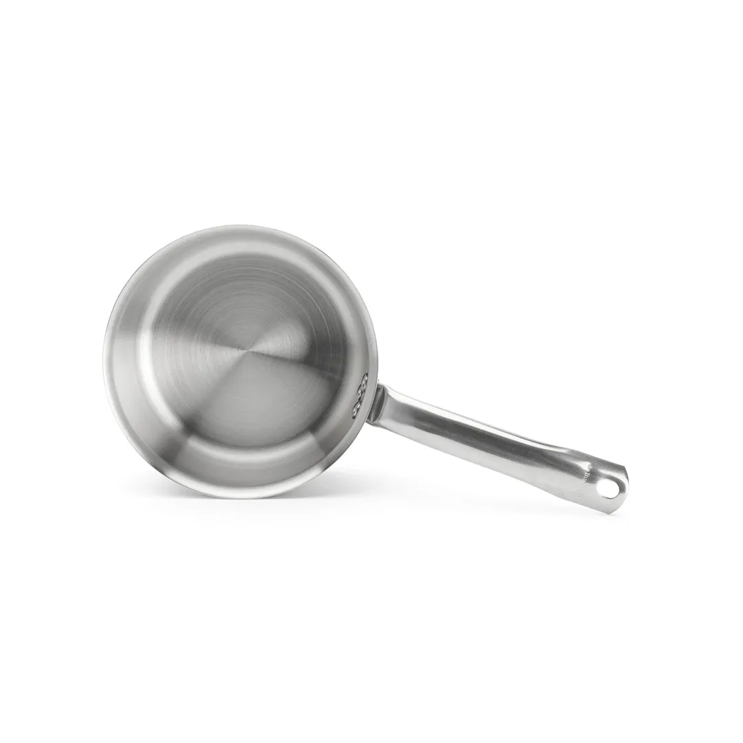 ALCHIMY 3-ply Stainless Steel Saucepan