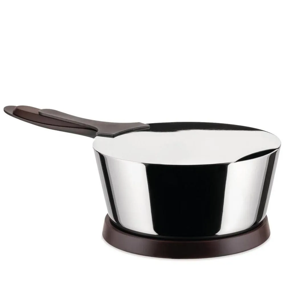 Alessi PJ01S Pasta Pot utensil for cooking pasta in steel