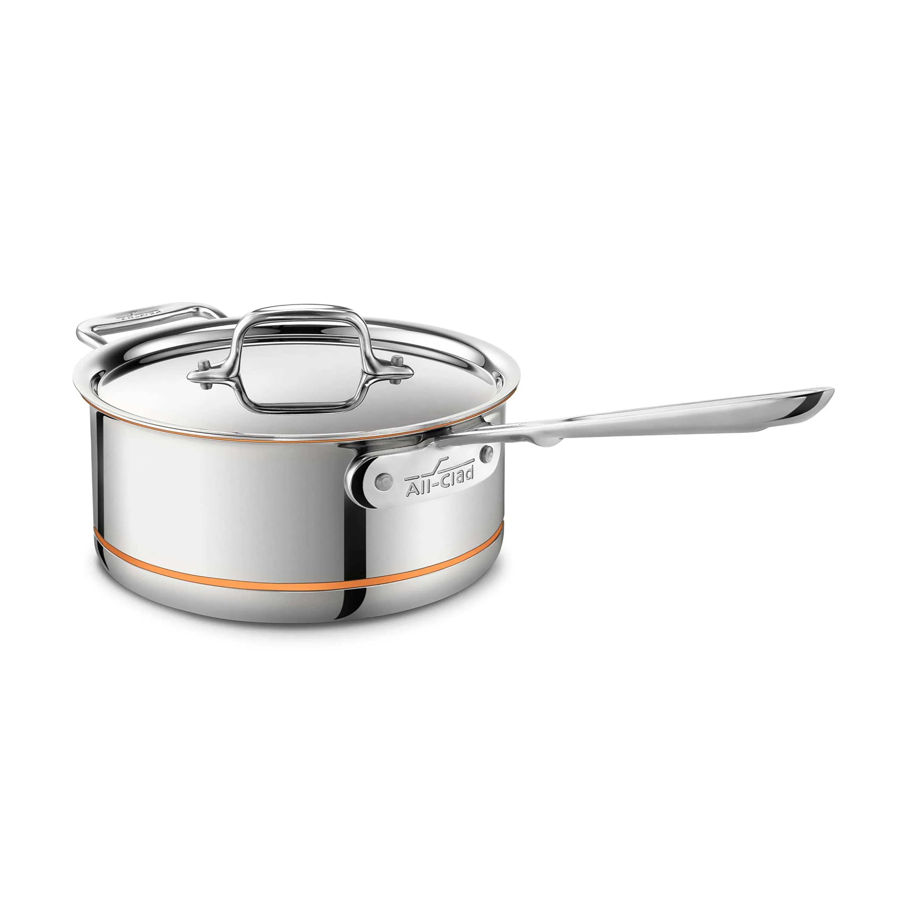 All-Clad Copper Core 3-quart Saucepan