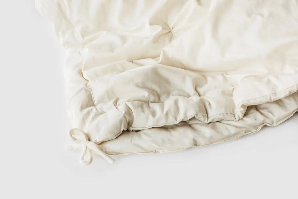 All-Season Wool Comforter