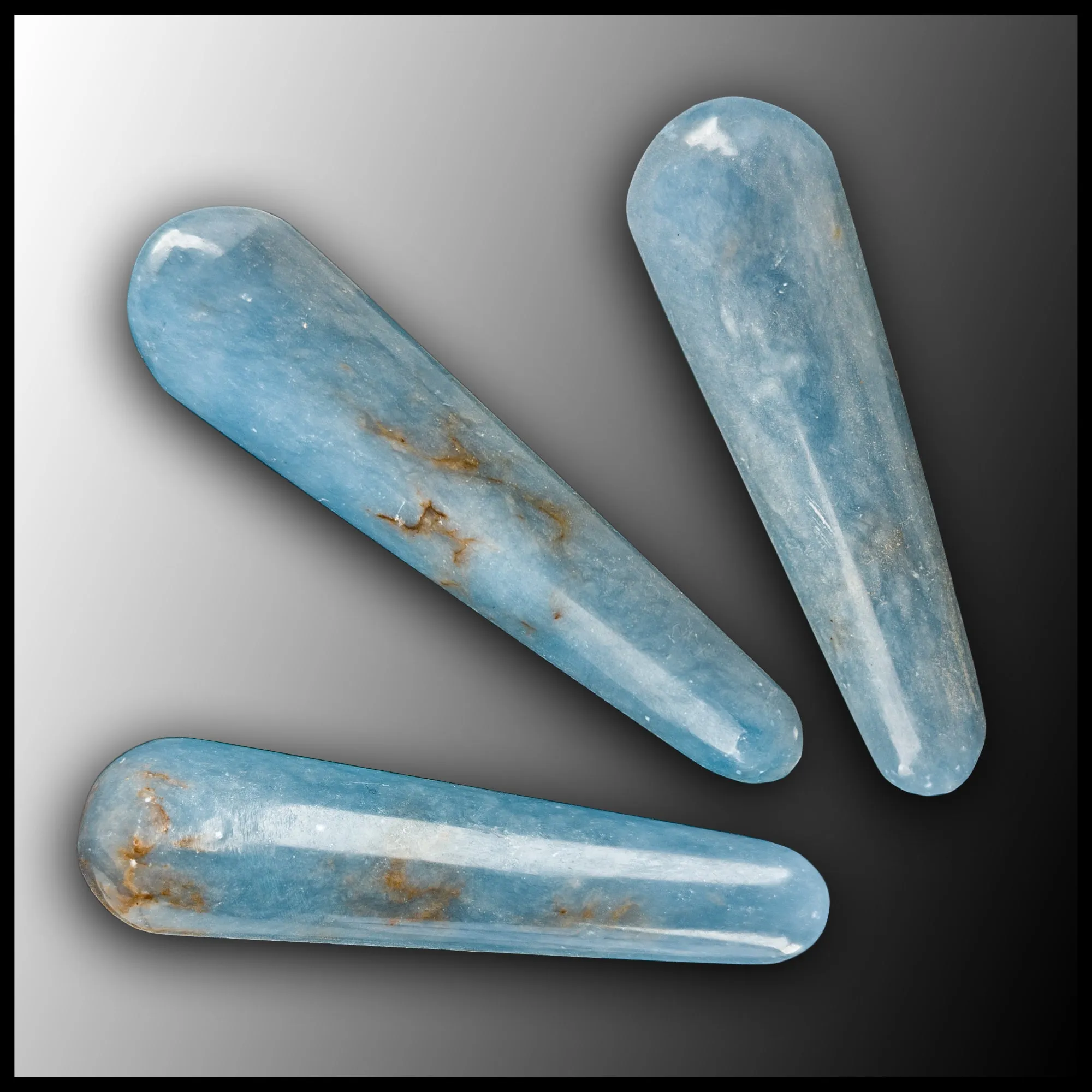 Angelite Wand