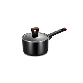 ASD Gusto Red 18cm Saucepan